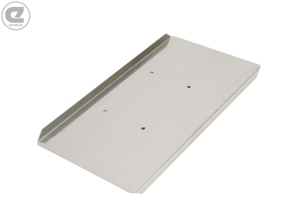 Evenheat salt bath 709 and 718 control panel drip shield