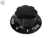 Evenheat infinite switch knob