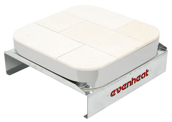 Evenheat V8 kiln floor without vitrigraph hole