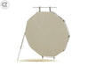 Evenheat 10 sided replacement kiln lid