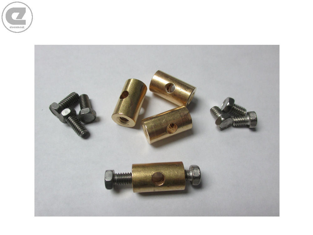 Evenheat Heating Element Connectors - Pack of 4