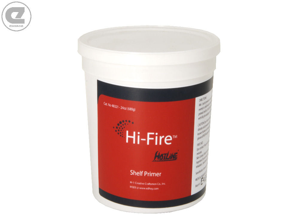 Evenheat shelf primer, 24 oz dry
