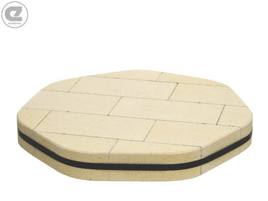 Evenheat 7 sided replacement kiln bottom
