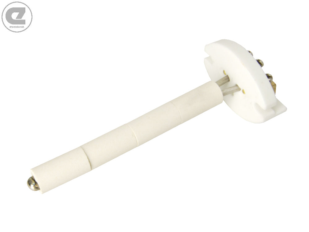 Evenheat Type-K thermocouple, 8 gauge, 4 inch