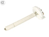 Evenheat Type-K thermocouple, 8 gauge, 4 inch