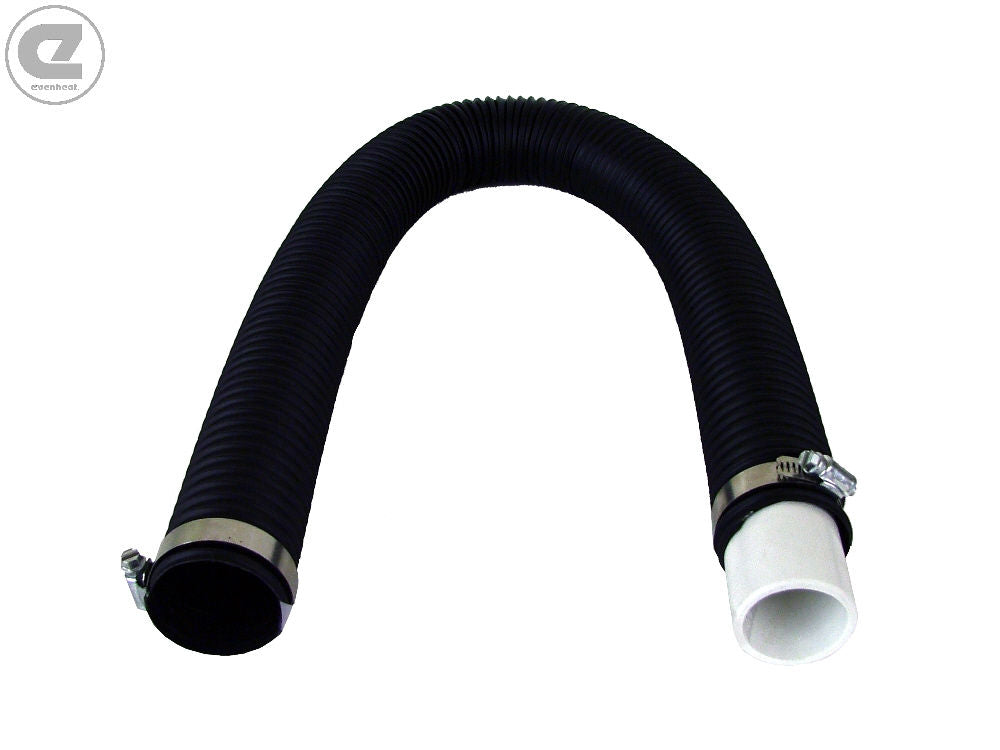Orton Vent Master 3 foot hose extension kit