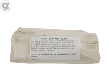 Evenheat kiln wash, 1 lb