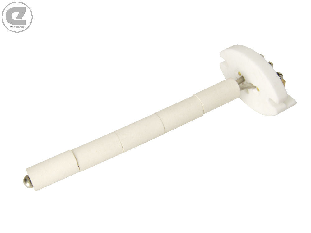 Evenheat Type-K thermocouple, 8 gauge, 5 inch