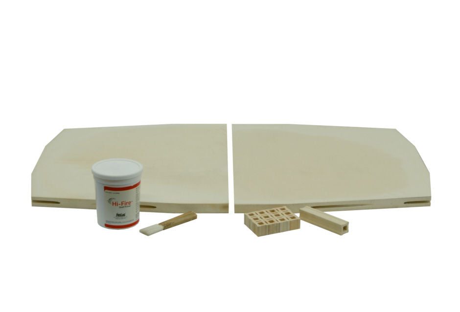 Evenheat SP 41 / GTS 41 Furniture Kit - Half Shelves