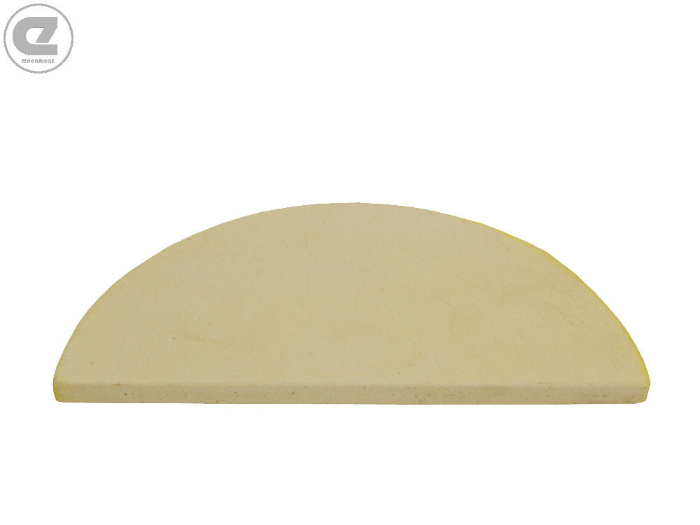 Evenheat 12 inch half kiln shelf