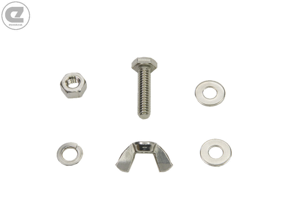 Evenheat salt pot ground hardware