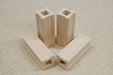Evenheat kiln posts, 3 inch, pack of four