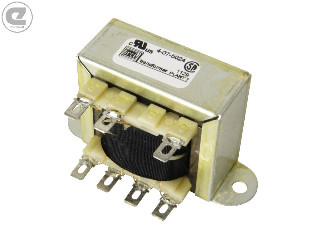 Evenheat 24Vct 500mA control transformer