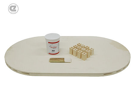 Evenheat SP 41 / GTS 41 Furniture Kit - Full Shelf