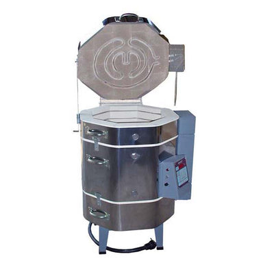 Olympic Kilns DM1823HE Electric Kiln | DM1823HE | front view