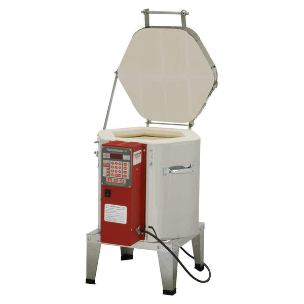 Evenheat Ceramic Kiln - High Fire 1210B - front view