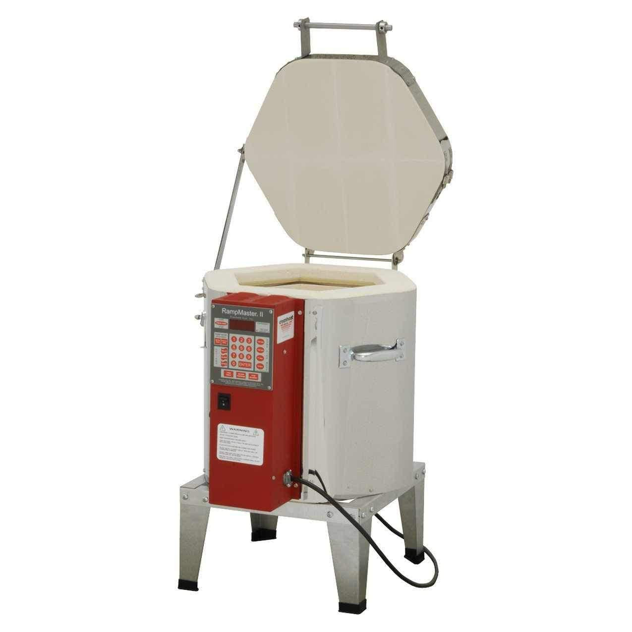 Evenheat Ceramic Kiln - High Fire 1210B - front view