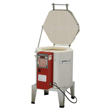 Evenheat Ceramic Kiln - High Fire 1210B - front view