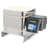 Evenheat Glass Kiln - V8 - front view