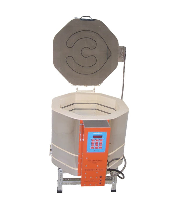 Jen-Ken 1815 Glass/Casting Kiln