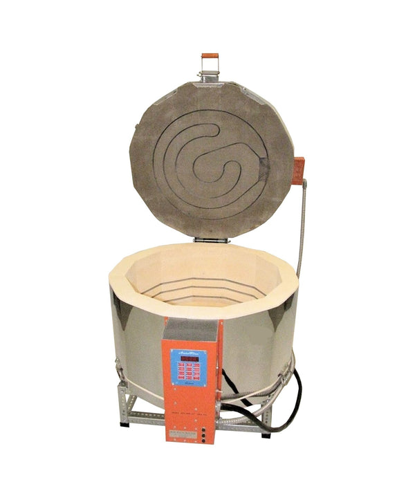 Jen-Ken 28-E 15" Glass Kiln