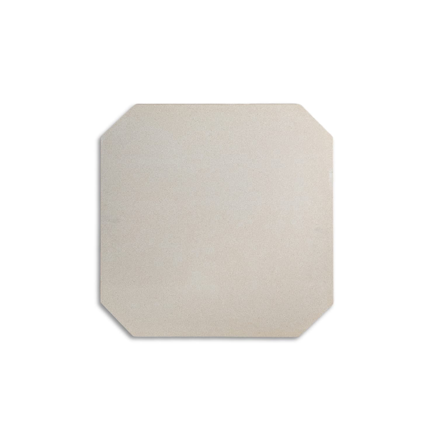 Jen-Ken 24 inch square kiln shelf with trimmed corners for JK2 kilns