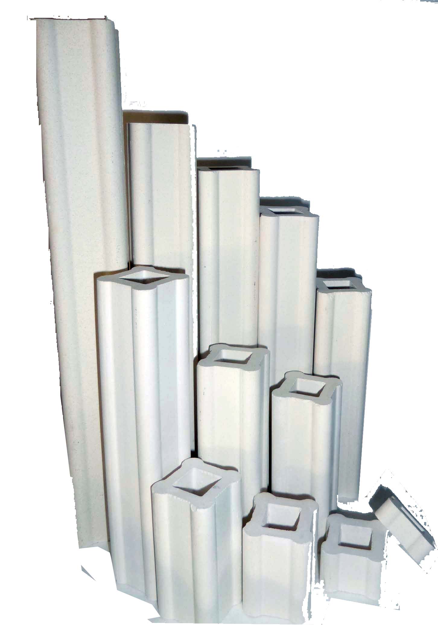 Olympic Large Kiln Posts