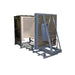 Olympic Kilns FL12E Car Large Capacity Kiln - front view