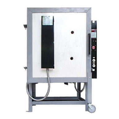 Olympic Kilns FL12E Large Capacity Kiln - front view