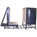 Olympic Kilns FL17E Car Large Capacity Kiln - front view