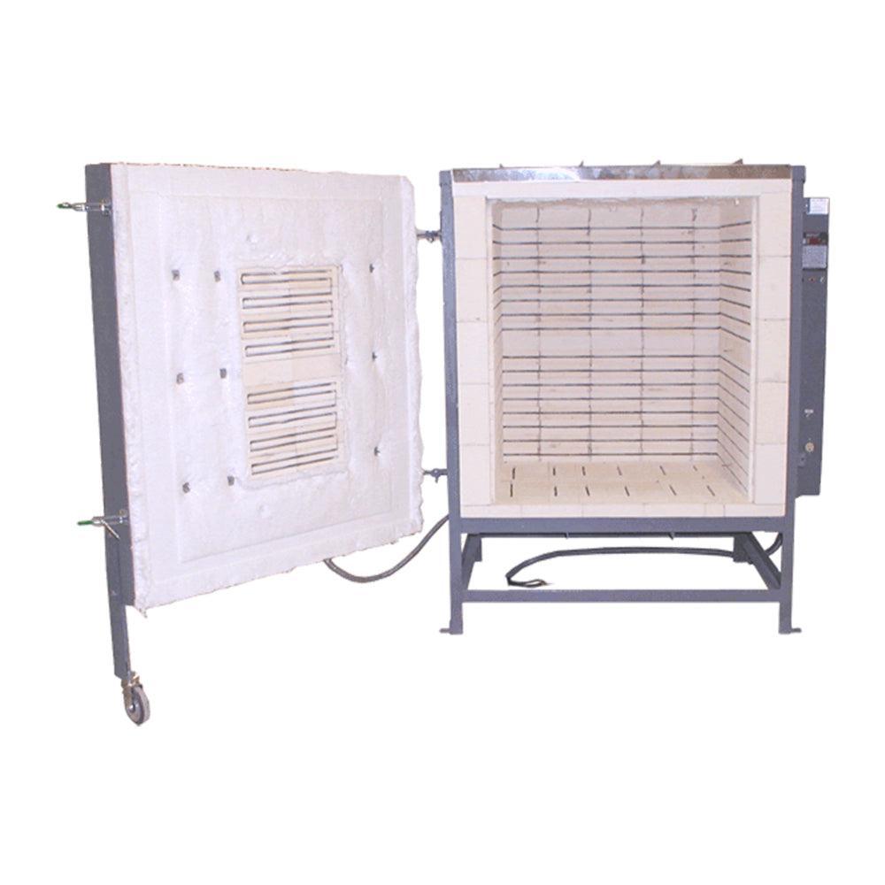Olympic Kilns FL36E Large Capacity Kiln - front view