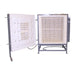 Olympic Kilns FL36E Large Capacity Kiln - front view
