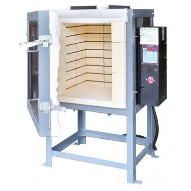 Olympic Kilns FL4.5E Large Capacity Kiln - front view