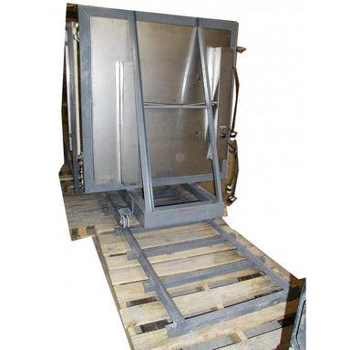 Olympic Kilns FL42E Car Large Capacity Kiln - front view