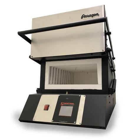 Paragon Double Barrel KM14 Pro Knife Oven - front view
