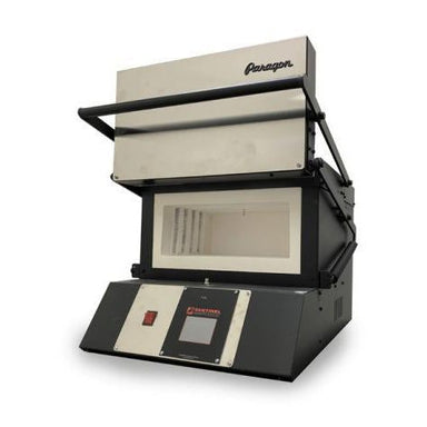 Paragon Double Barrel KM9 Pro Knife Heat Treating Oven - front view