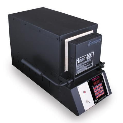 Paragon Knife Oven KM18 - Heat Treating Furnace - front view