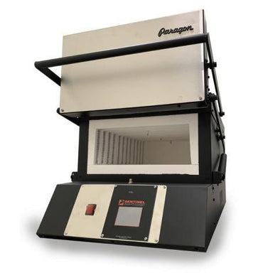 Paragon Knife Oven - Double Barrel KM24 Pro - front view
