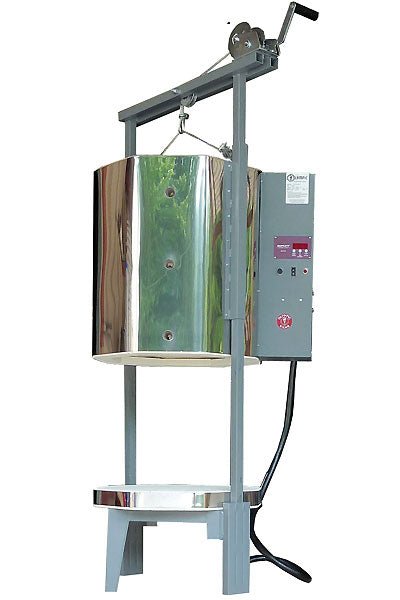 Olympic Kilns 1823E Electric Raku Kiln