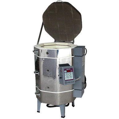 Olympic Kilns 1827E Electric Kiln | 1827E | front view
