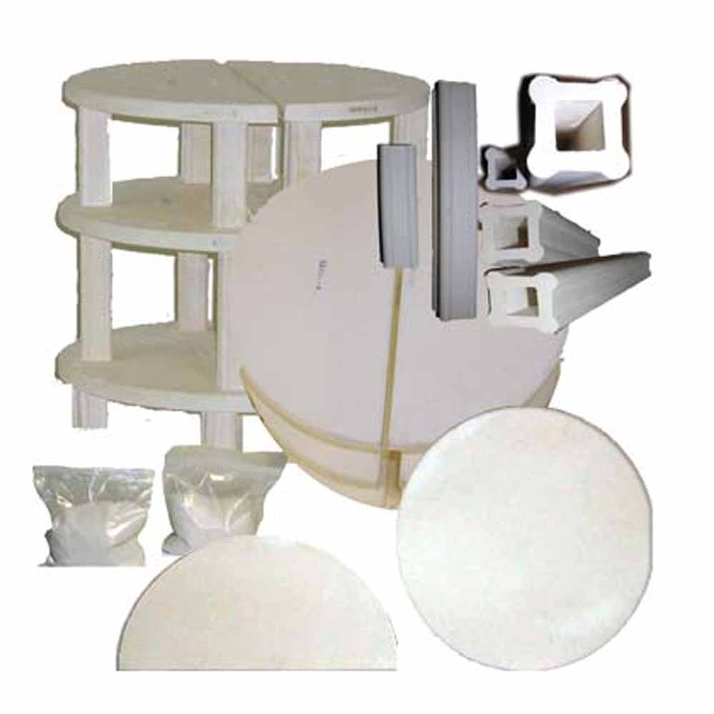 Olympic Raku and Torchbearer Furniture Kits