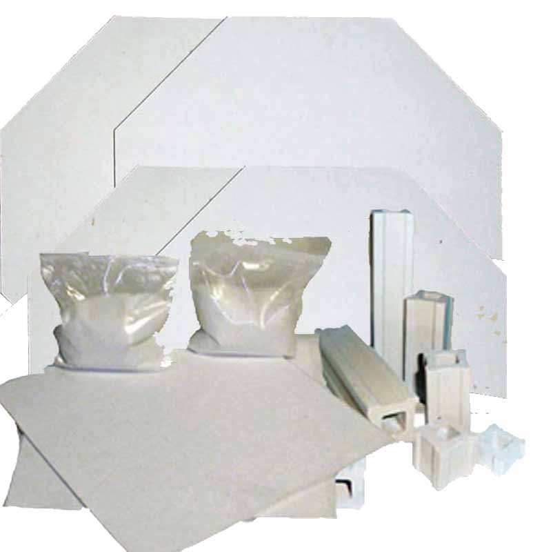 Olympic Top-Loading Kiln Furniture Kits