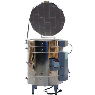 Olympic Kilns 2331HE Electric Kiln | 2331HE | front view