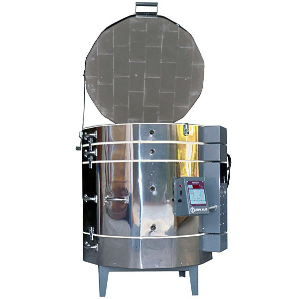 Olympic Kilns 2831HE Electric Kiln | 2831HE | front view
