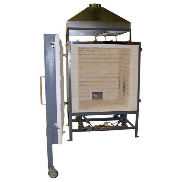 Olympic Kilns DD17 Gas Kiln | DD17 | front view