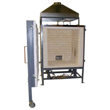 Olympic Kilns DD17 Gas Kiln | DD17 | front view