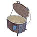 Olympic Kilns DM3018HE Oval Electric Kiln | DM3018HE | front view