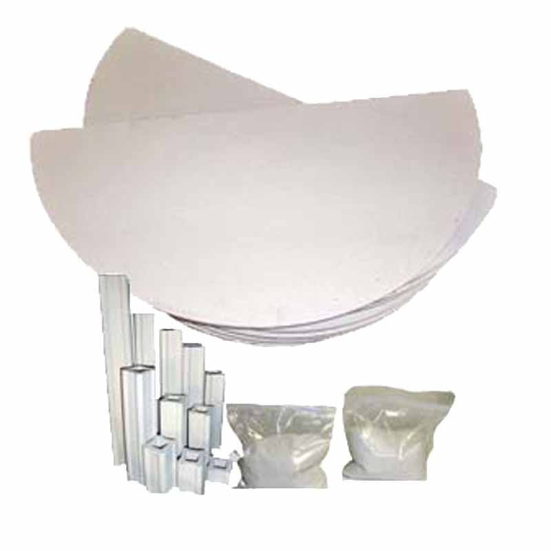 Olympic Top-Loading Kiln Furniture Kits