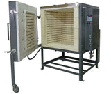 Olympic Kilns FL24E Large Capacity Electric Kiln | FL24E | front loading view