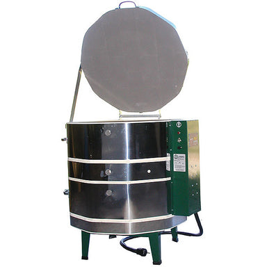 Olympic Kilns MAS2323HE Electric Kiln | MAS2323HE | front view